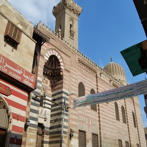 Мечеть Аль-Ашрафия Барсбэй