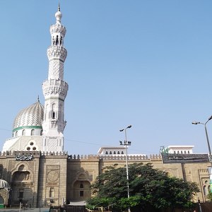 Мечеть Аль-Сайеда Зайнаб