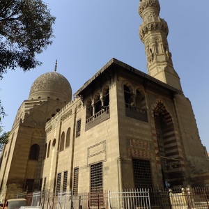 Погребальный комплекс Султана Аль-Ашрафа Кайтбэй