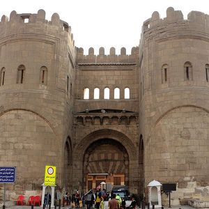 Ворота Каира