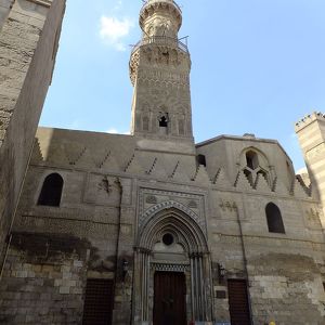 Madrasa des an-Nasir Muhammed