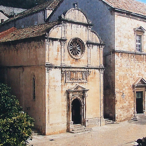 Iglesia de San Salvador (Dubrovnik)