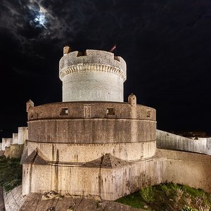Murs de Dubrovnik