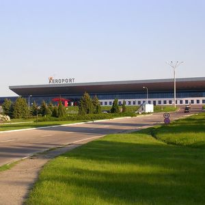 Aéroport international de Chișinău