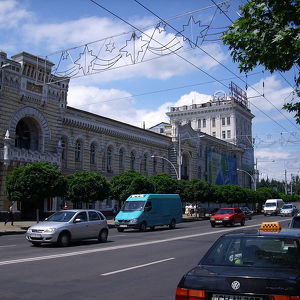 Кишиневская ратуша