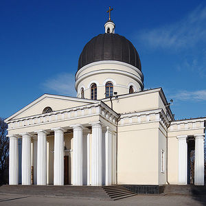 Cattedrale della Natività (Chișinău)