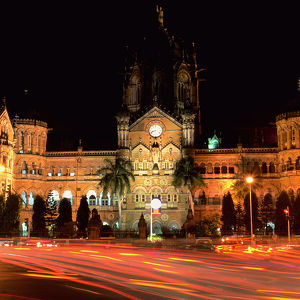 Heritage structures in Mumbai