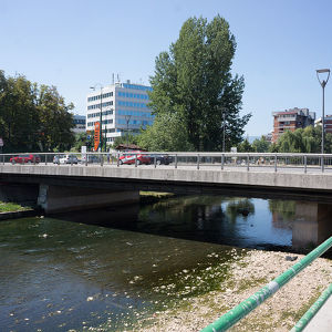 Suada and Olga bridge