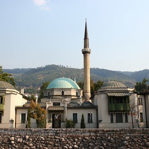 Emperor's Mosque