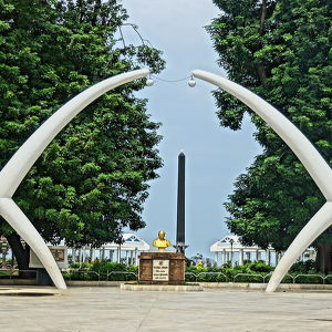 Anna Memorial