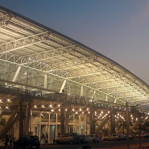 Flughafen Chennai