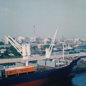 Порт Ченнаи