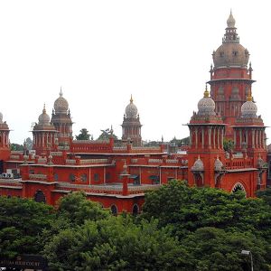 Высший суд Мадраса