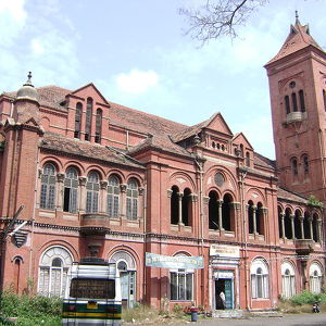 Victoria Public Hall