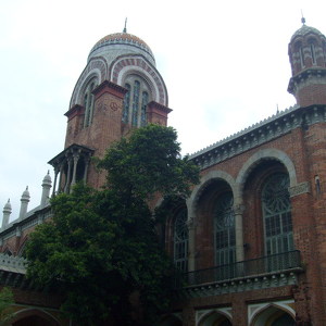 Senate House (University of Madras)
