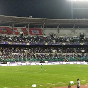 Jawaharlal Nehru Stadium (Chennai)