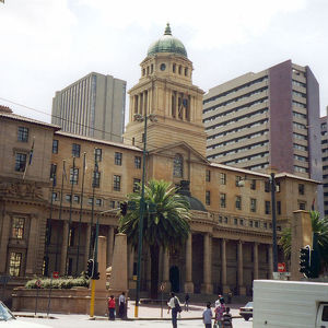 Johannesburg City Hall