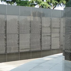 Cimetière du mémorial des Nations Unies en Corée