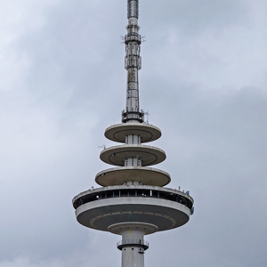 Телекоммуникационная Башня Бремен-Уолле 