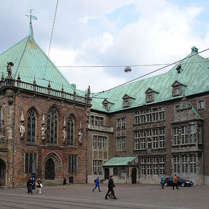 New Town Hall (Bremen)
