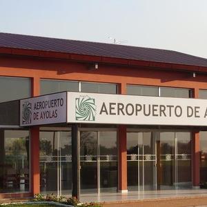 Аэропорт Хуан-де-Айолас