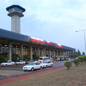 Международный аэропорт Гуарани