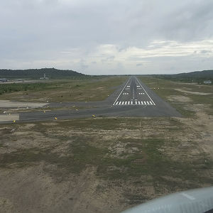 Flughafen Phu Quoc-International