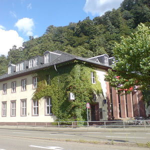 Bahnhof Heidelberg-Altstadt
