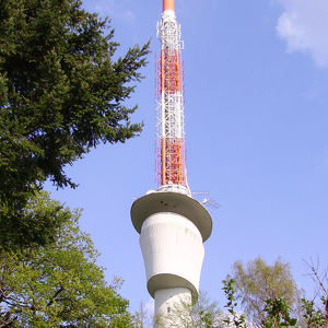 Телевизионная башня Гейдельберга