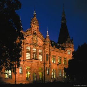 Библиотека Гейдельбергского Университета