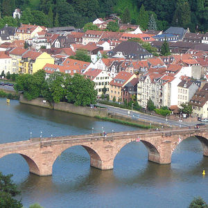 Old Bridge (Heidelberg)