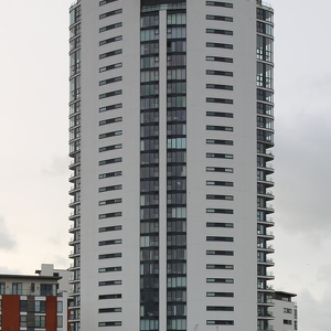 The Tower, Meridian Quay