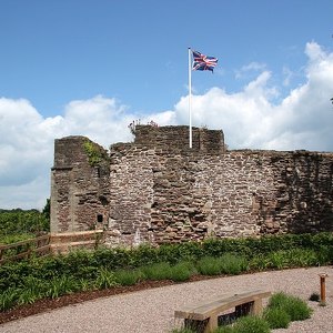 Castillo de Monmouth
