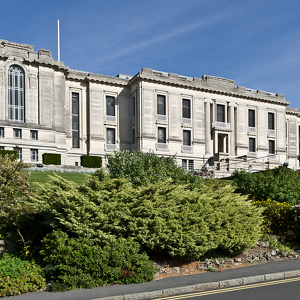 國立威爾斯圖書館