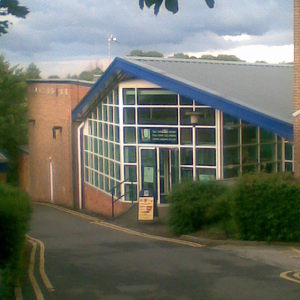 Goodwin Sports Centre