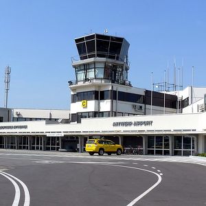 Международный аэропорт Антверпена