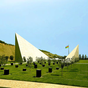Мемориальный комплекс геноцида в Губе