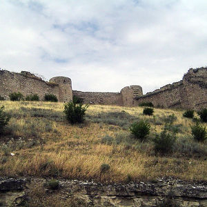 Крепость Аскеран