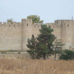 Замок Шахбулаг