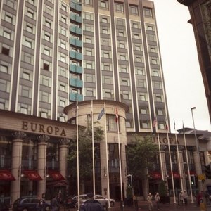 Hotel Europa (Belfast)