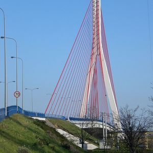 Third Millennium John Paul II Bridge