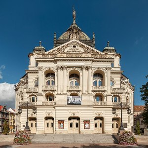 State Theatre Košice