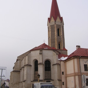 Church of the Assumption of the Virgin Mary