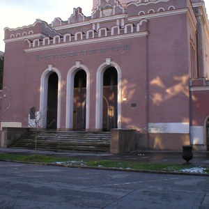 New Orthodox Synagogue