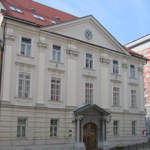 Slowenische Akademie der Wissenschaften und Künste