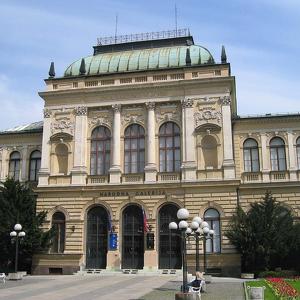 Национальная галерея Словении