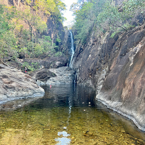 Khlong Phlu Waterfall