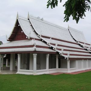 Парк-музей Mueang Boran