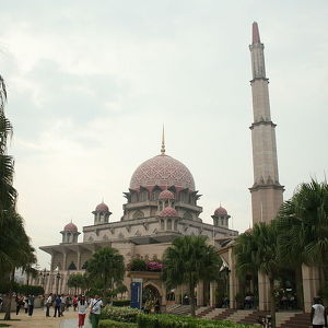 Mezquita Putra