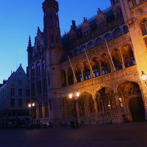 Municipio di Bruges